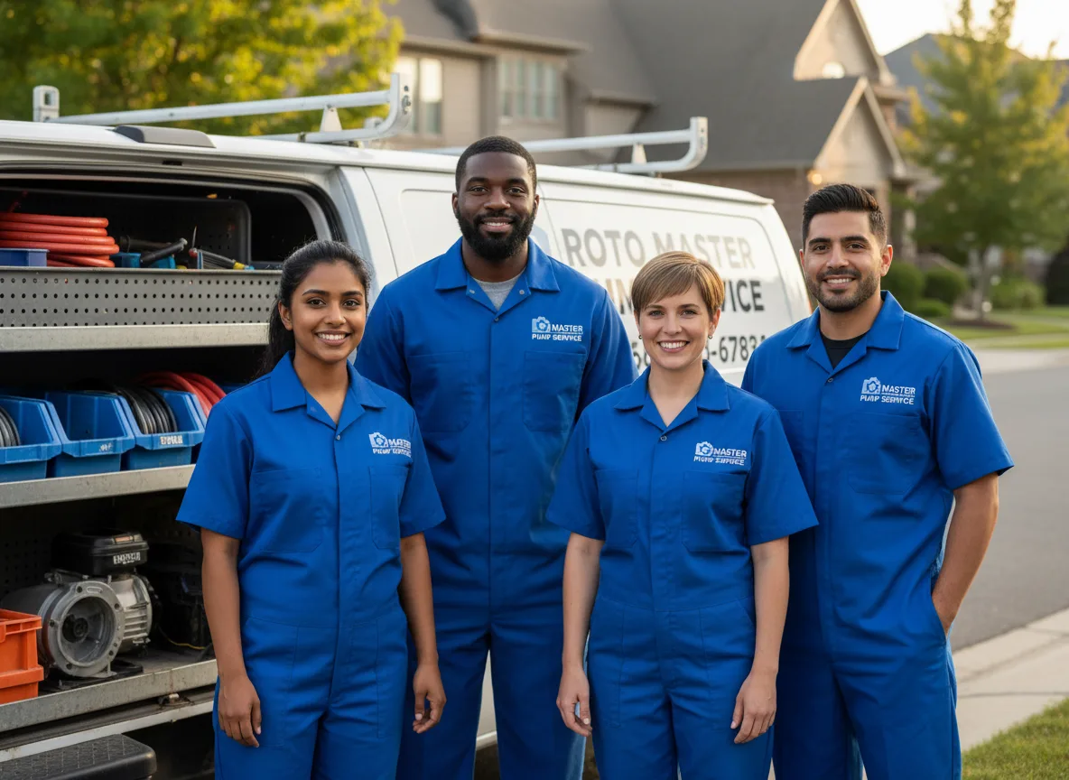 Sump Pump Installation company in Phoenix, AZ